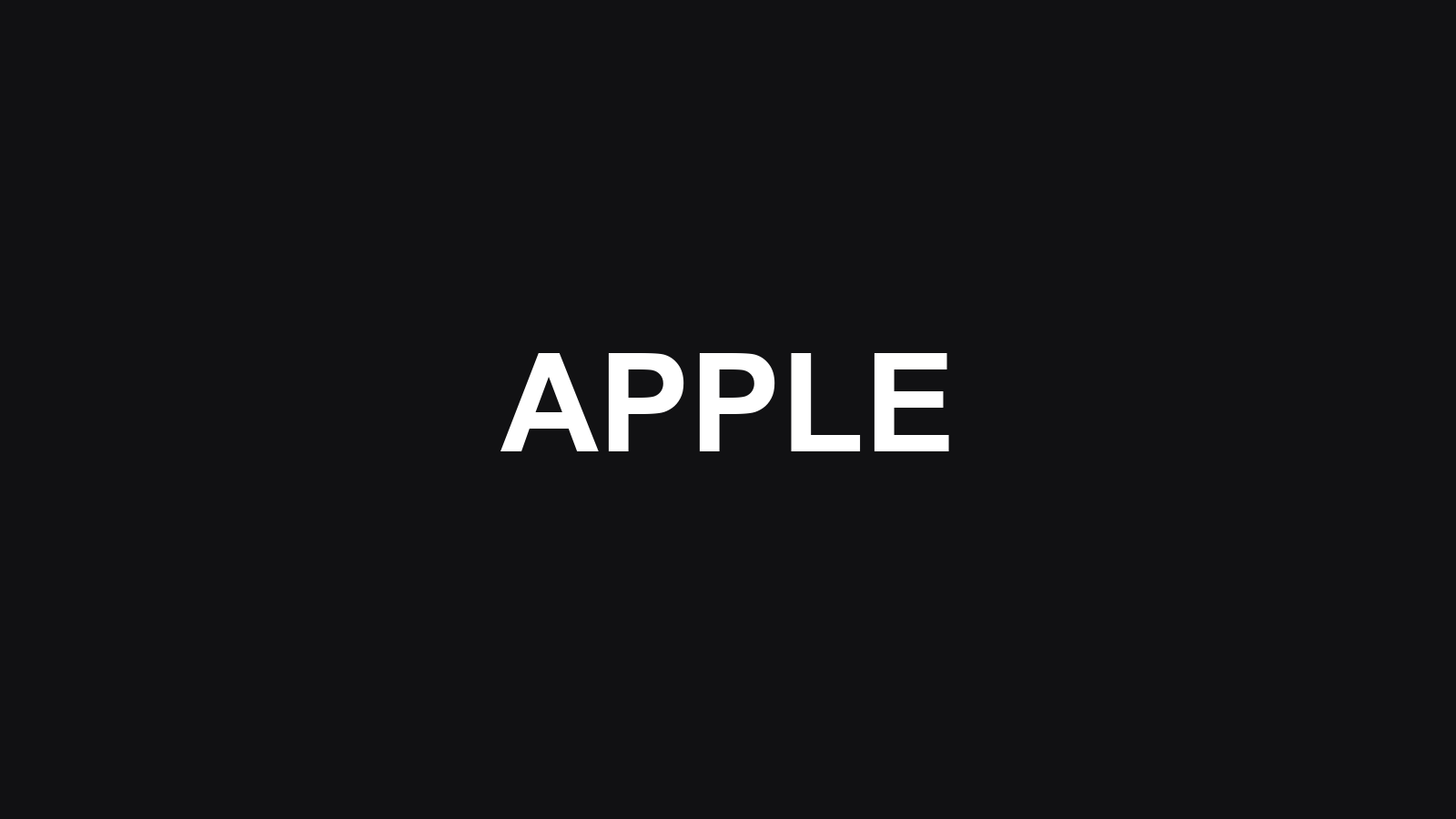 Apple 面試流程全解析：招聘電話到 Onsite 完整 Loop