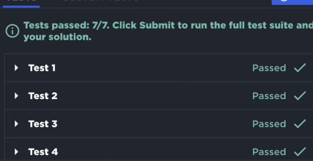 Robinhood Interview Guide